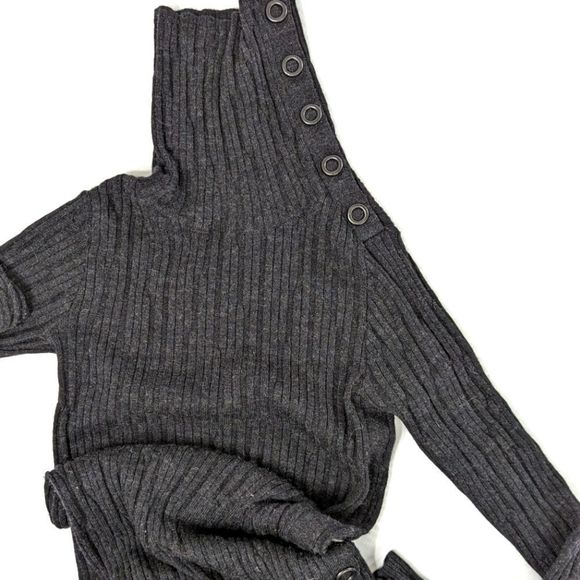 All Saints Sweater Dress - Picture 4 of 5